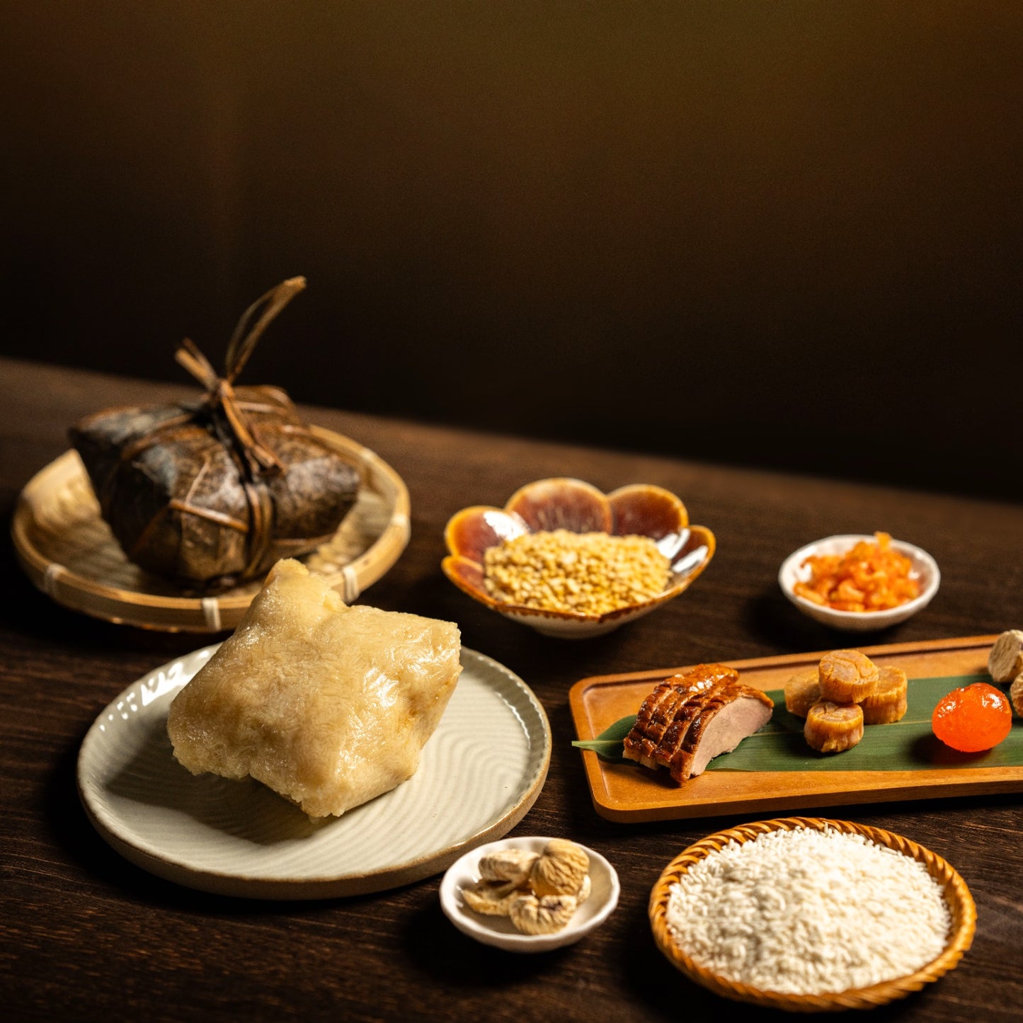 金牌御上裹蒸糉(禮券)