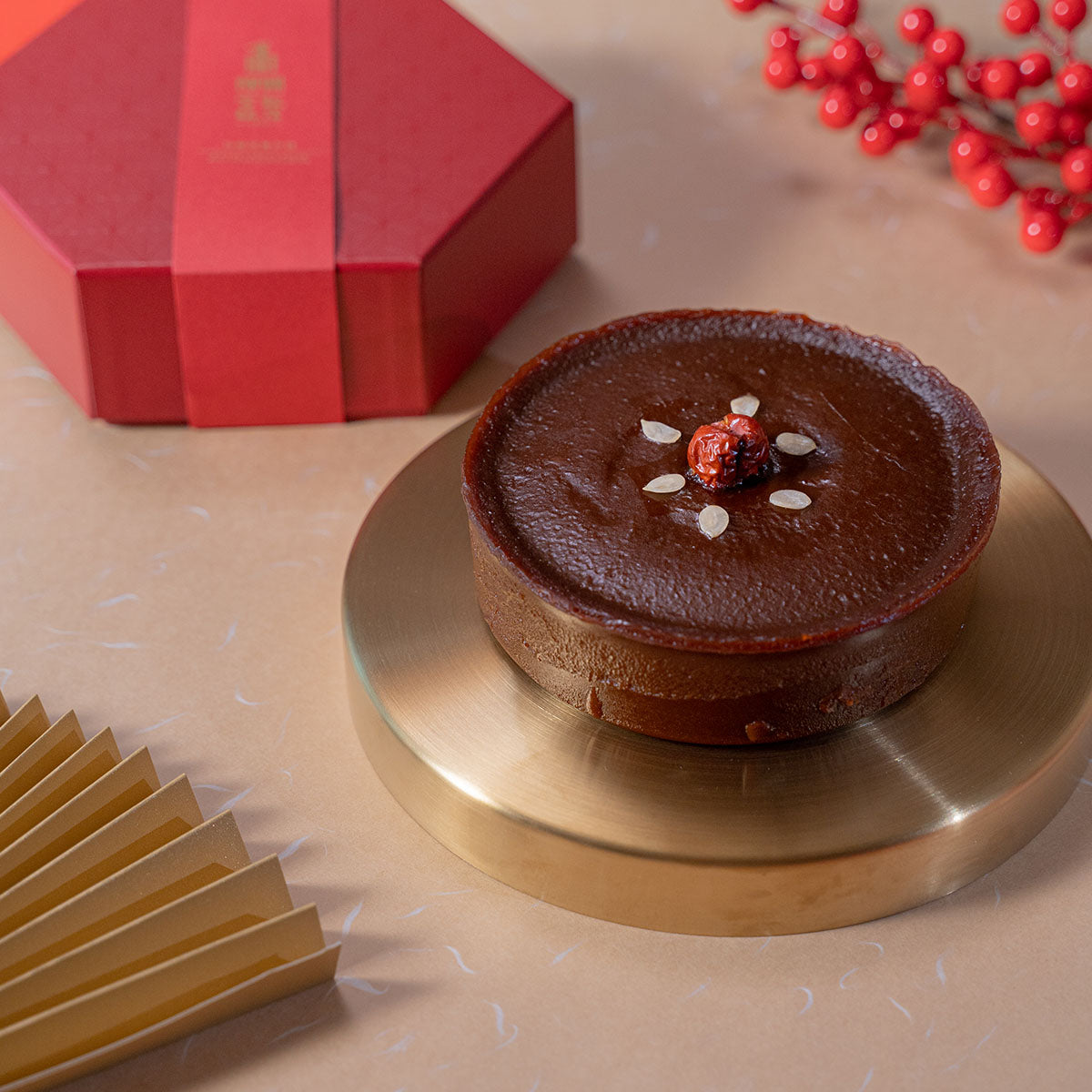 沖繩黑糖年糕(禮券)