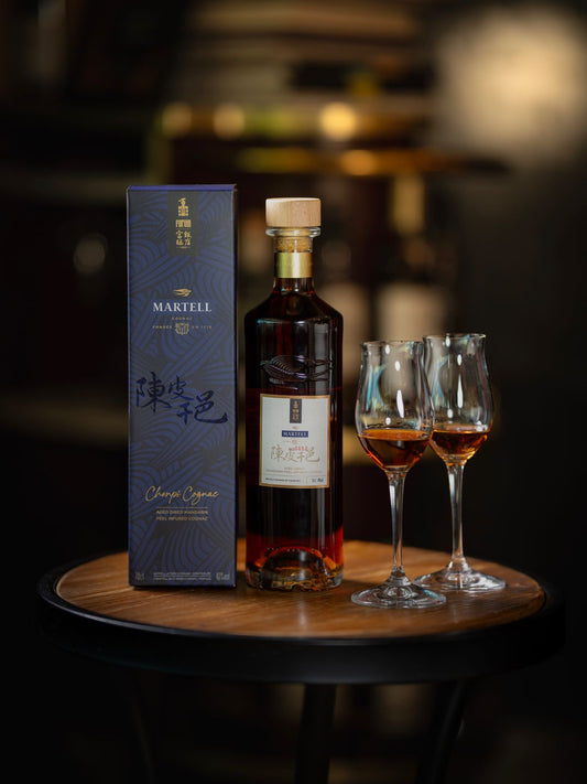 陳皮干邑 PREMIUM EDITION