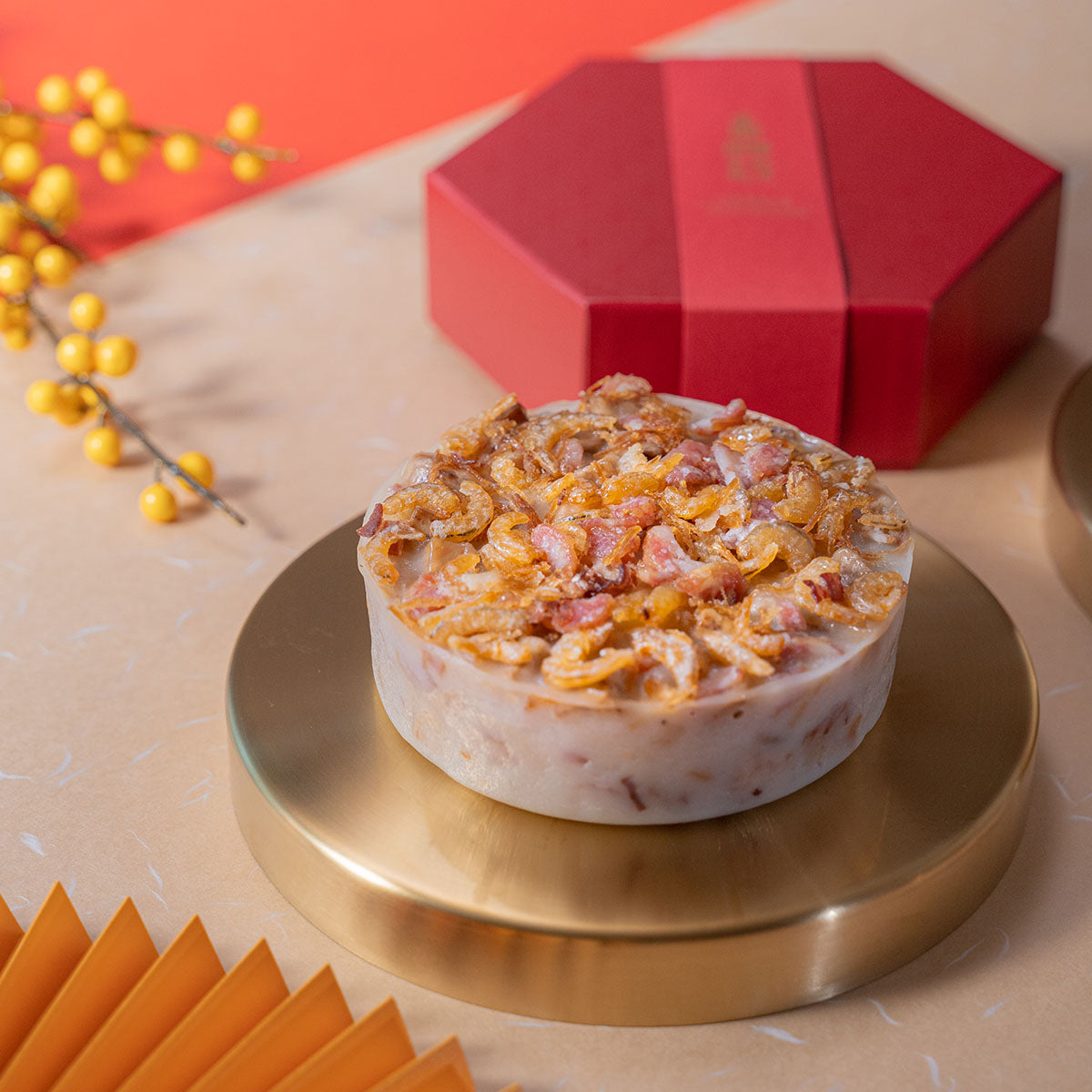 臘味芋頭糕（禮券）