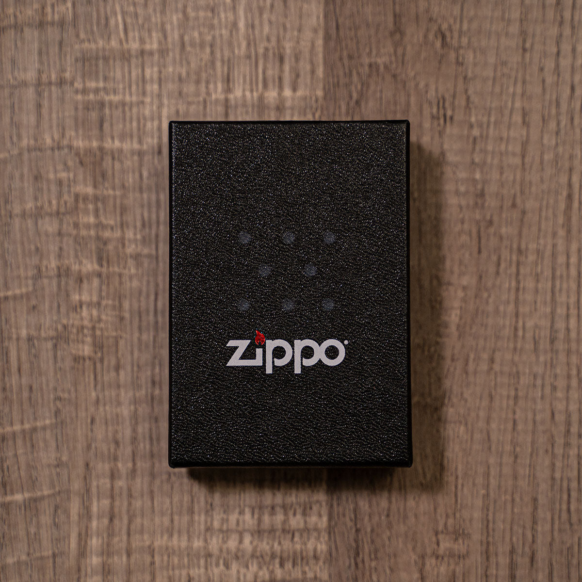 Zippo 防風打火機